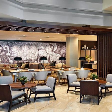 Loews Nashville Hotel At Vanderbilt Plaza Bagian luar foto