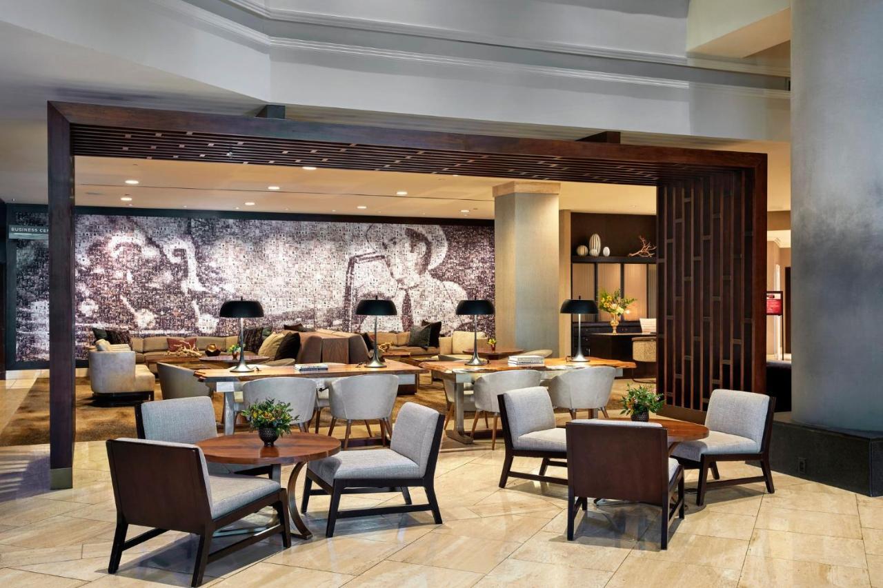 Loews Nashville Hotel At Vanderbilt Plaza Bagian luar foto