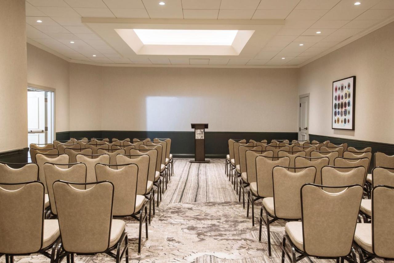 Loews Nashville Hotel At Vanderbilt Plaza Bagian luar foto
