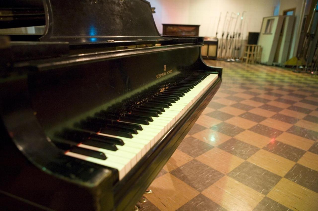 Loews Nashville Hotel At Vanderbilt Plaza Bagian luar foto