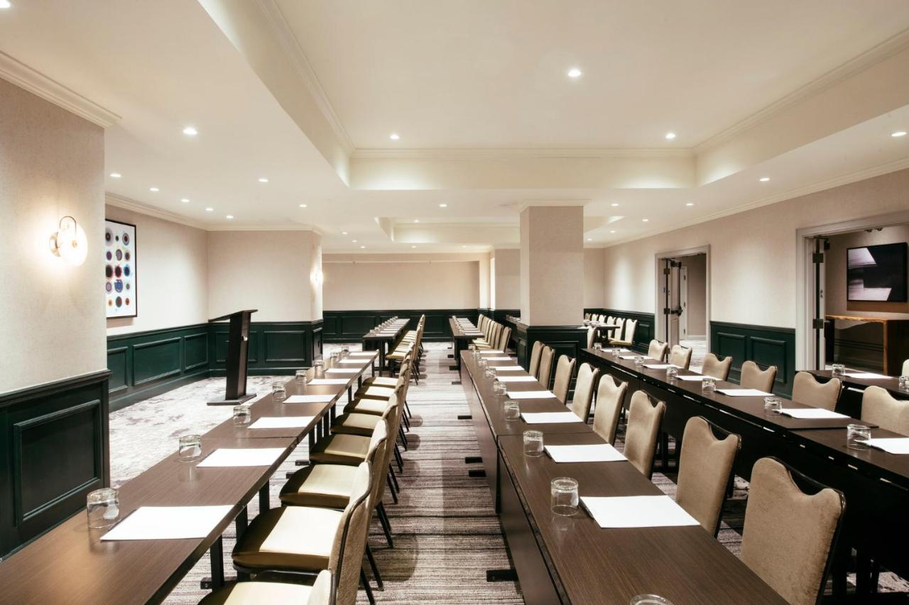 Loews Nashville Hotel At Vanderbilt Plaza Bagian luar foto