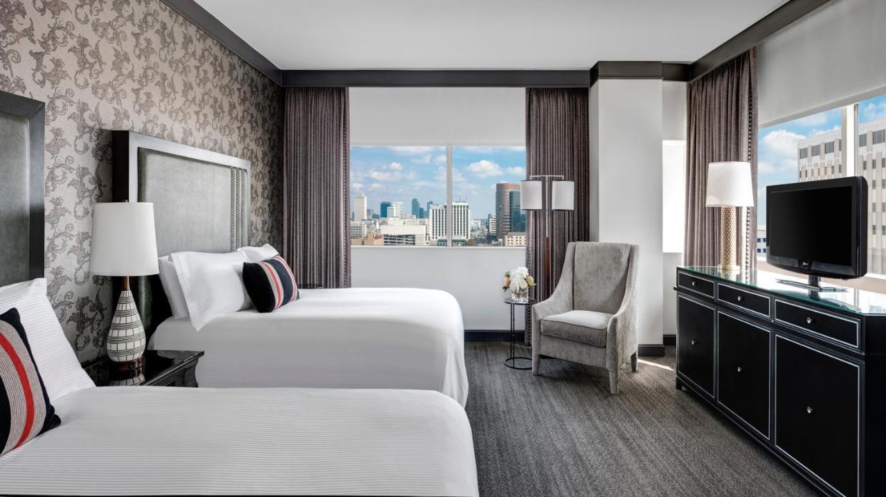 Loews Nashville Hotel At Vanderbilt Plaza Bagian luar foto